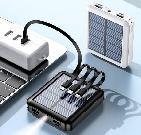 SunEnergy – Energie jederzeit und überall!