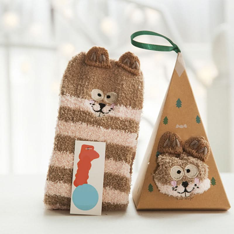 XmasSocks – Weihnachtszauber vereint mit Wärme