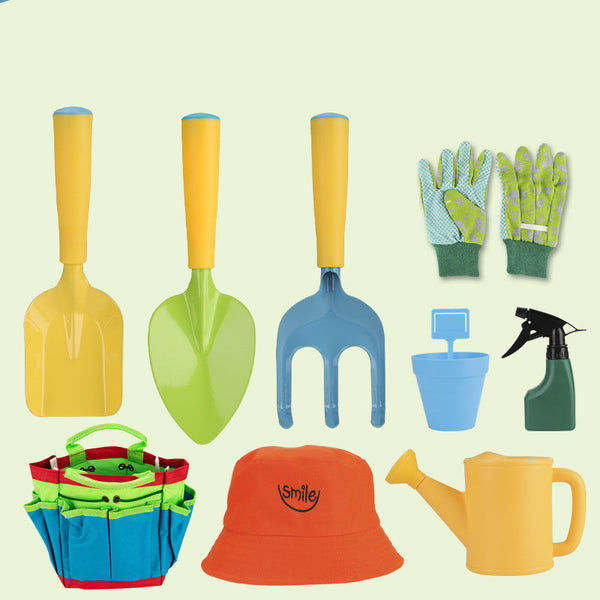 GreenKids Pro – Das sichere Garten-Set für junge Abenteurer!