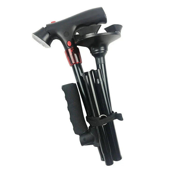 LuminaStep – Sicheres Gehen, Tag und Nacht gewährleisten