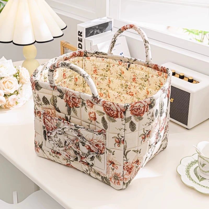 BohoNest – Schicke Aufbewahrung mit Vintage-Charme!