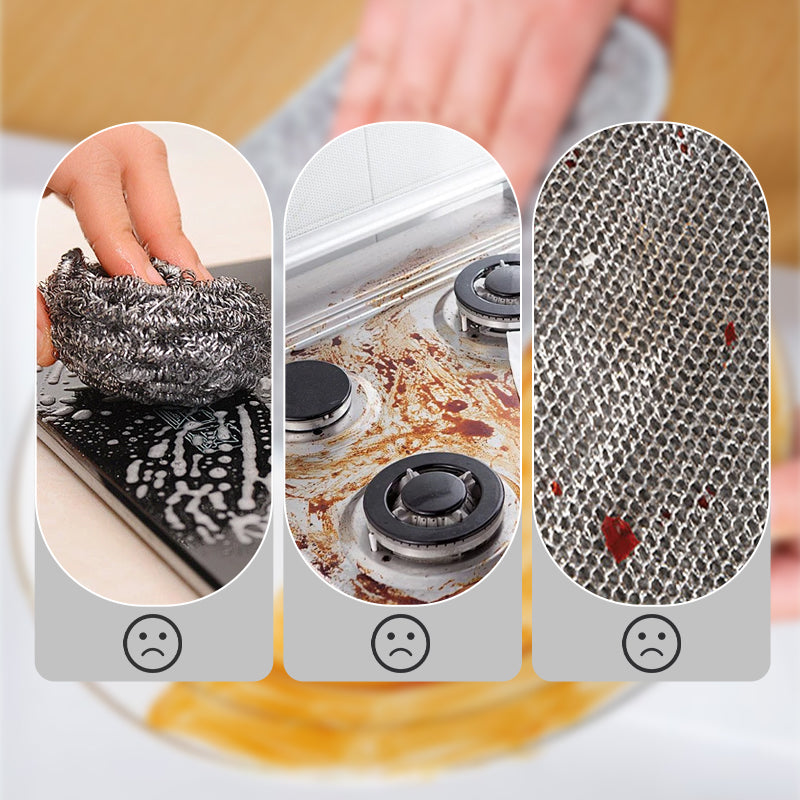 2+3 GRATIS | TidySwift – Doppelseitiges Design für kratzfreies, kraftvolles Reinigen