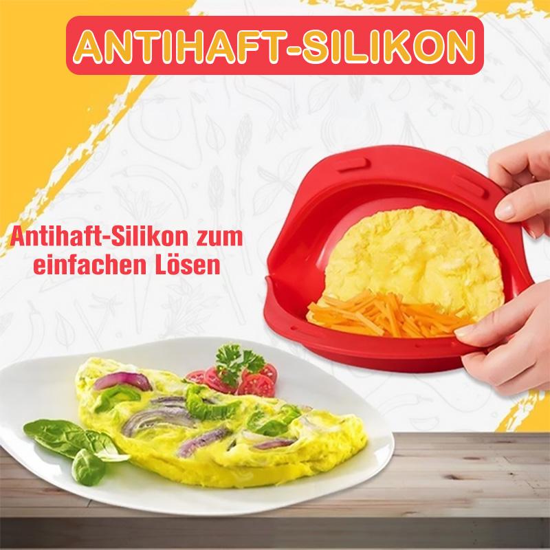 EasyMorn – Perfekte Omeletts in wenigen Minuten fertig