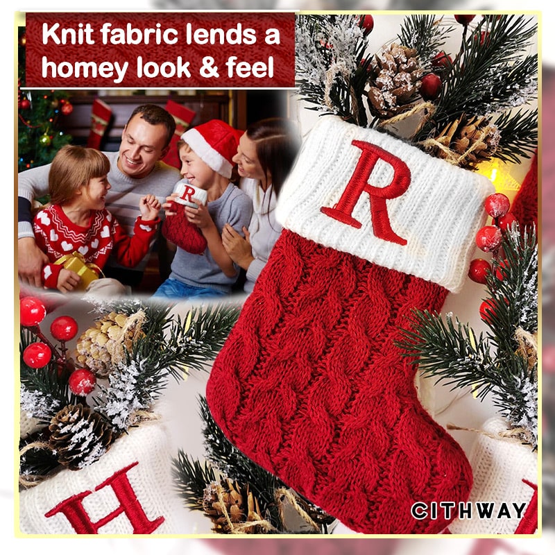 FestivaJoy - Personalisierte Strümpfe, die die Feiertage wirklich unvergesslich machen