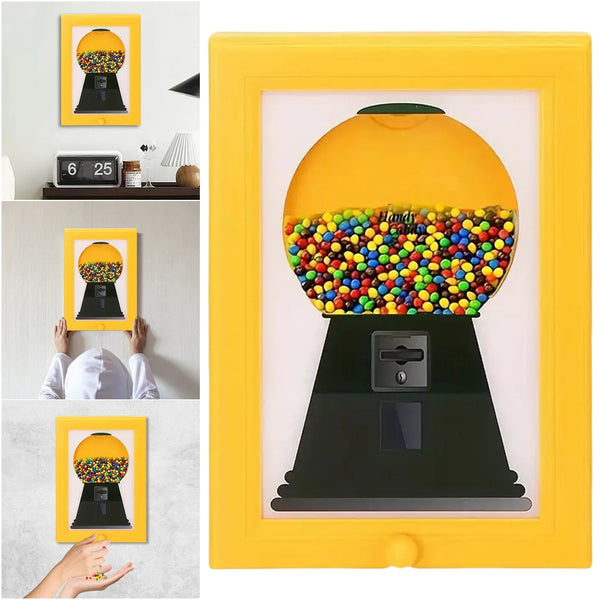 SweetFrame – Frische Bonbonleckereien und wertvolle Erinnerungen vereint!