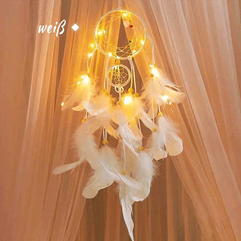 DreamGlow – Der Traumfänger, der dich zum Leuchten bringt