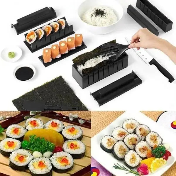 PerfectSushi – Makelloses Sushi, völlig stressfrei!