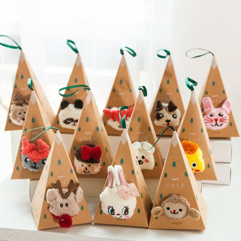 XmasSocks – Weihnachtszauber vereint mit Wärme