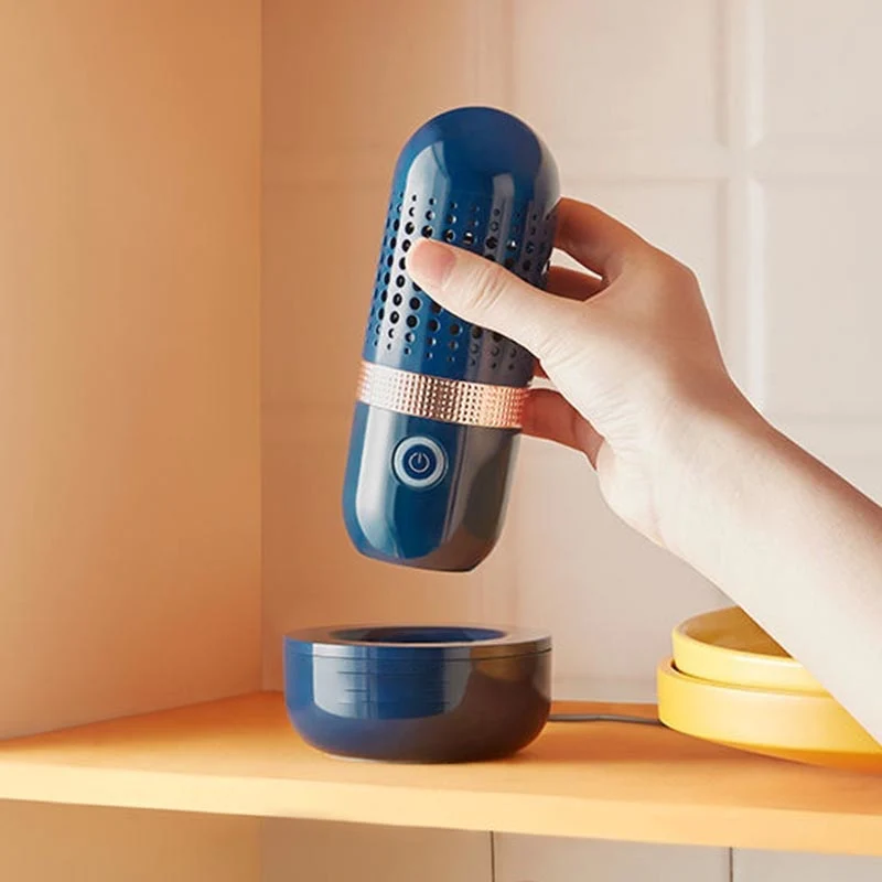 PureSplash – Früchte und Gemüse sofort per Knopfdruck waschen