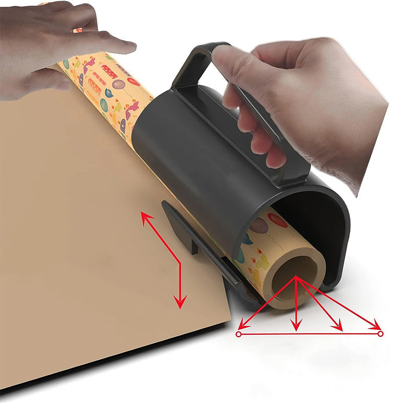 1+1 GRATIS | BladeX – Perfekte Geschenkverpackung in Sekunden!!