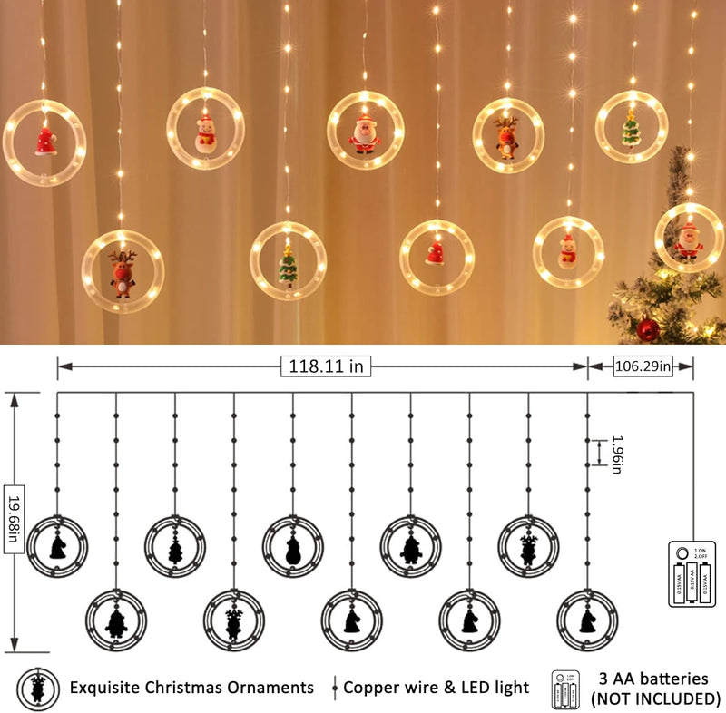 LumoFest – Zauberhafte Weihnachtsbeleuchtung für ein festliches Zuhause