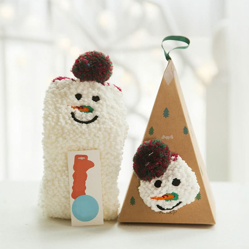 XmasSocks – Weihnachtszauber vereint mit Wärme