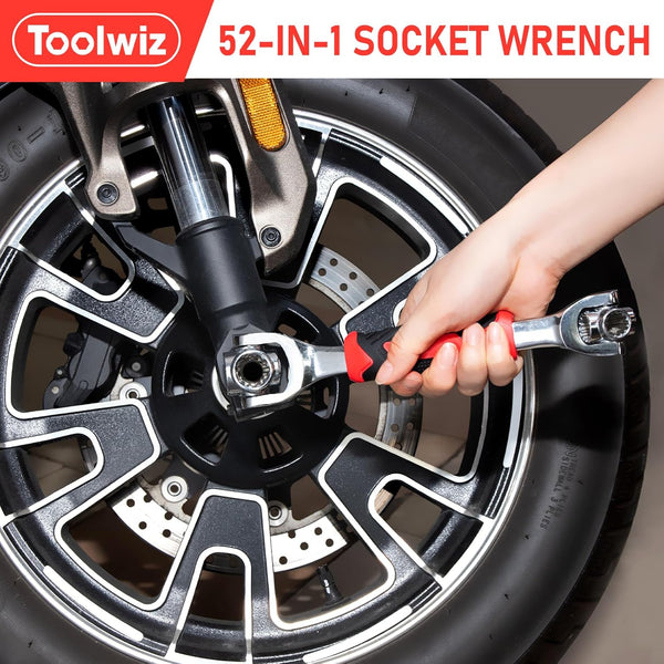 PowerWrench Pro – Das ultimative Werkzeug für jede Schraube
