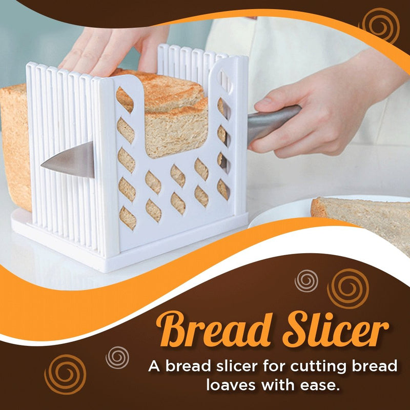 SliceBread – Perfekte Brotscheiben sofort erzielen!