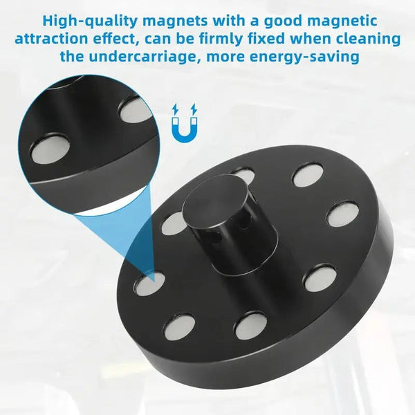 SplashJet – Leistungsstarker Unterbodenreiniger mit Hochdruck für makellose Fahrzeuge