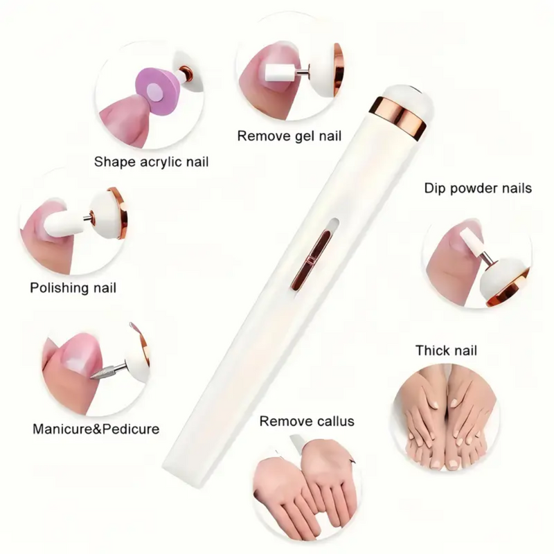 GlamNails – Nagelstudio-Qualität zu Hause, kein Termin erforderlich!