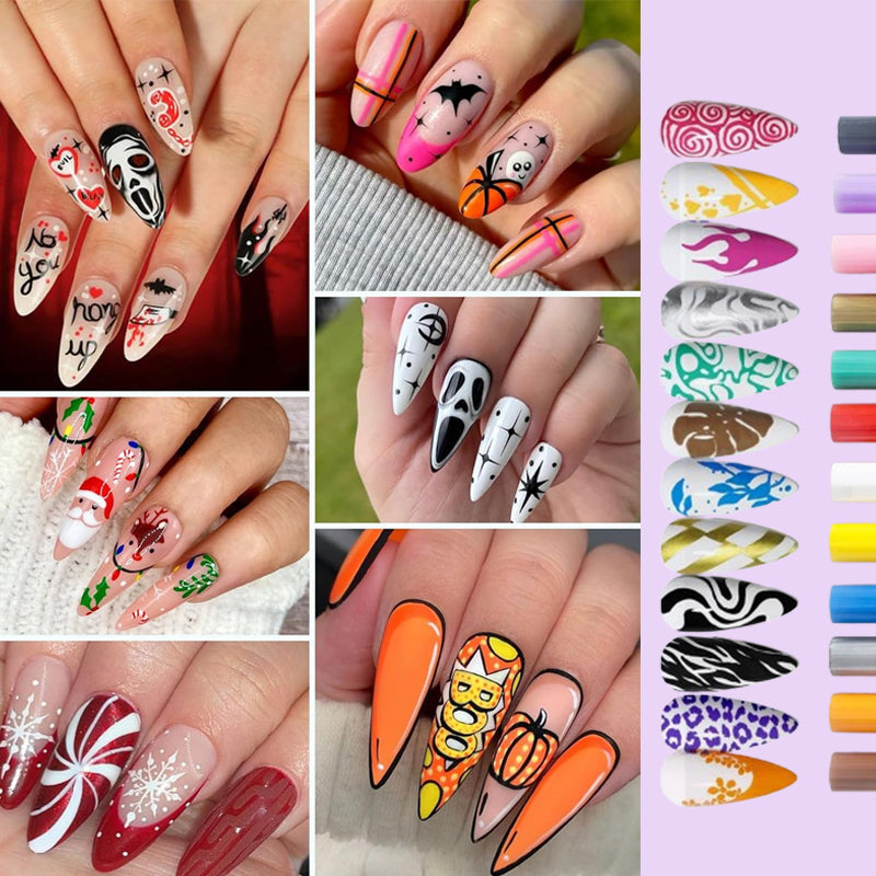 NailMaster – Kreative Nagelkunst in Studioqualität!