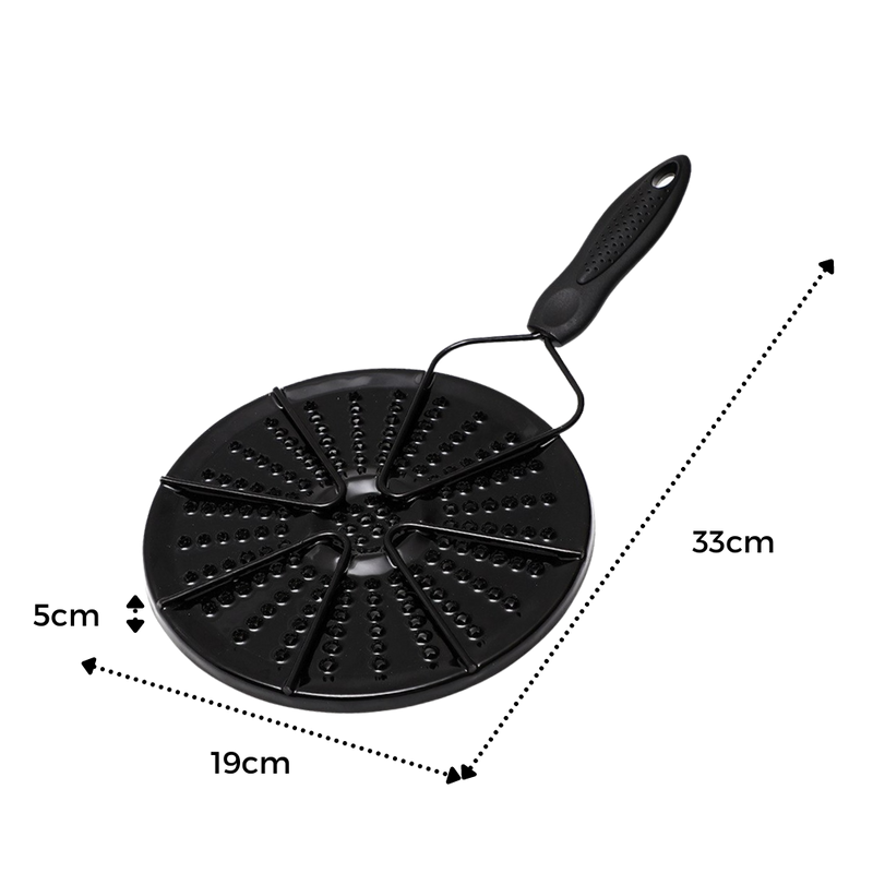 HeatMaster – Verabschieden Sie sich für immer von angebranntem Essen beim Kochen!