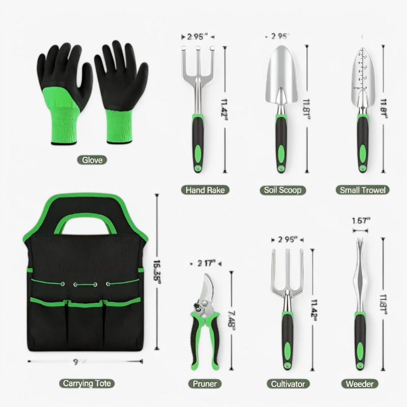 GreenEdge Pro – Schneiden Sie mühelos wie ein Profi