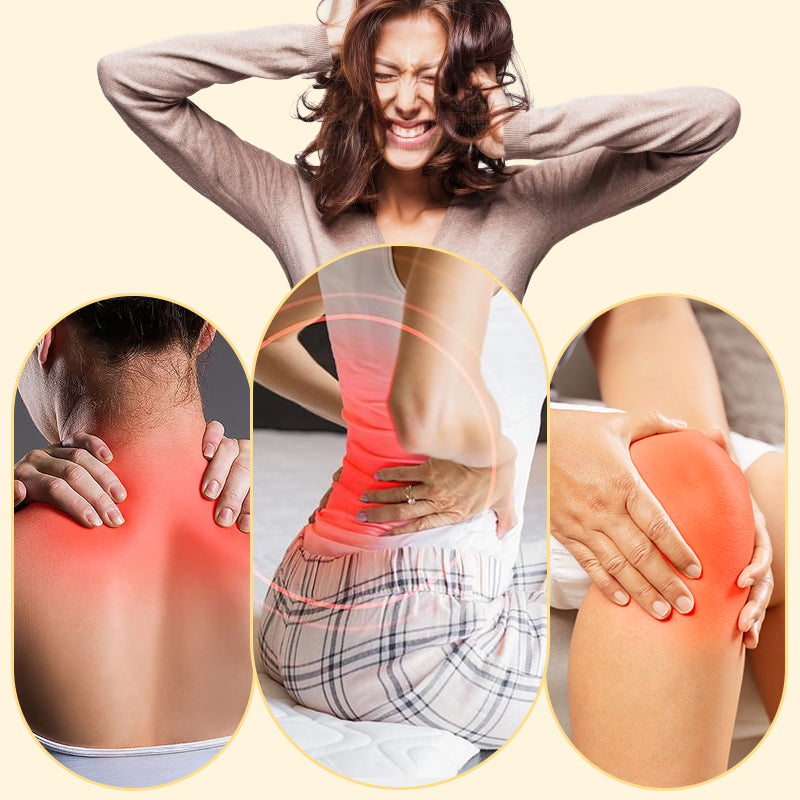 NeckChill – Intensive Nacken- und Rückenentspannung wie eine Handmassage