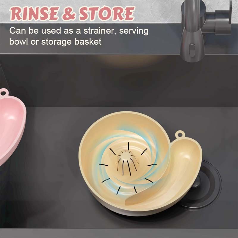 1+1 GRATIS | ShellStrainer – Funktional, attraktiv und ideal für jede Küche
