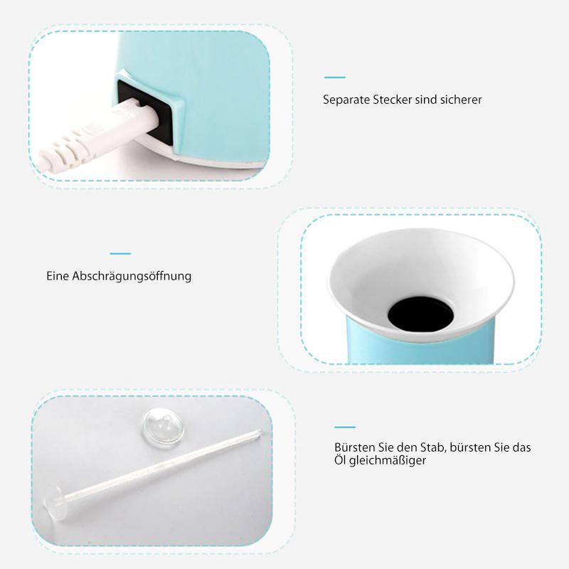 EggiRoll – Genieße ein frisches Frühstück in nur 6 Minuten!