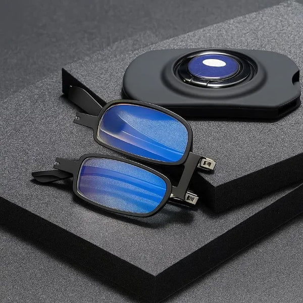KlarVision – Erleben Sie klare Sicht ohne häufiges Wechseln der Brille!