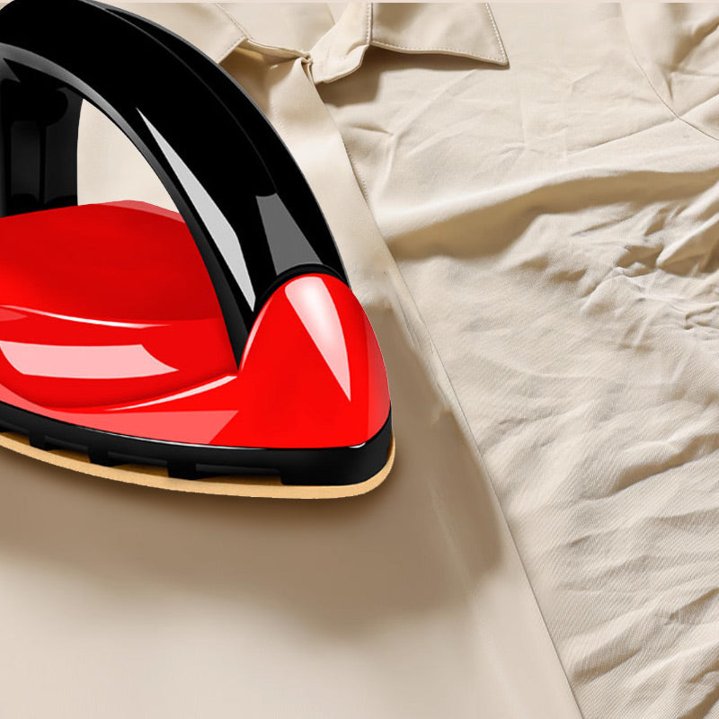 PressMate – Das unverzichtbare All-in-One-Reisebügeleisen