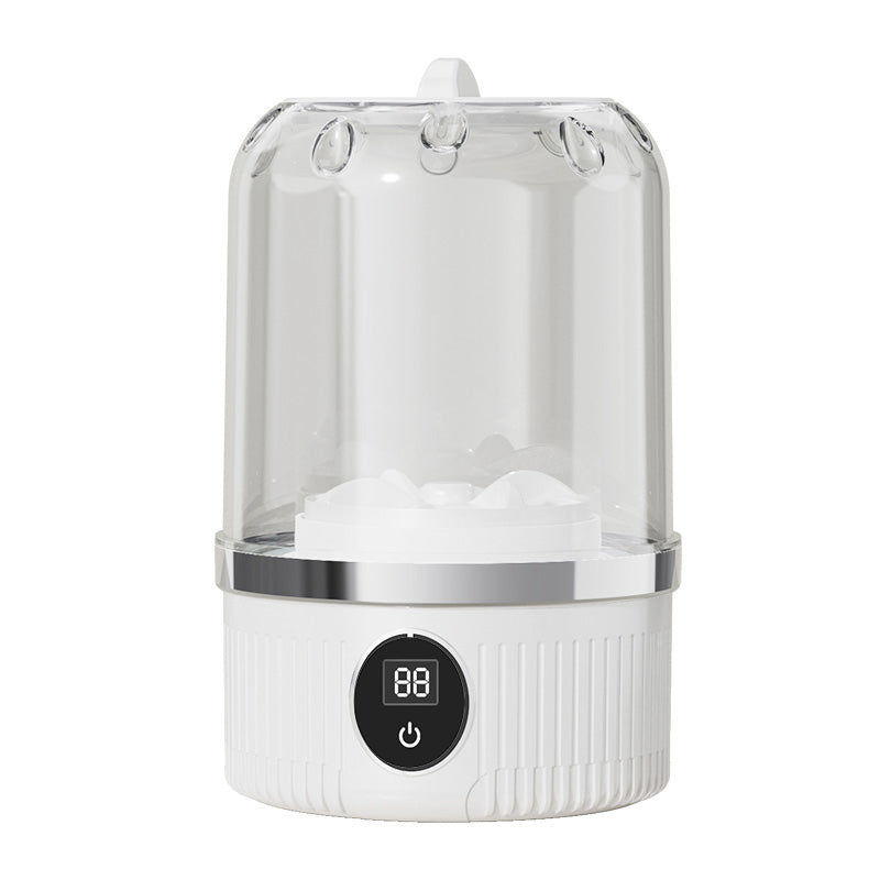 WashyGo Pro – Tragbare kabellose Mini-Waschmaschine für den Einsatz überall!