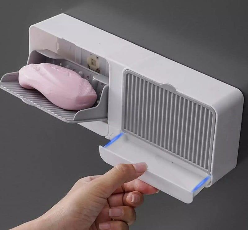 DryNClean – Sag für immer Lebewohl zu durchweichten Seifenstücken!