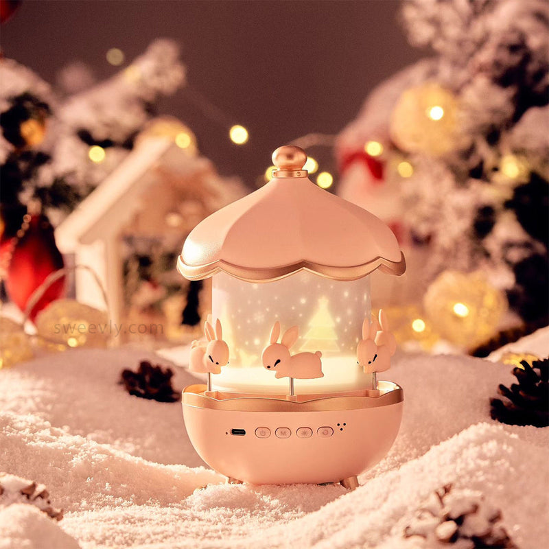 LumiDream – Verzauberndes Licht für magische Träume