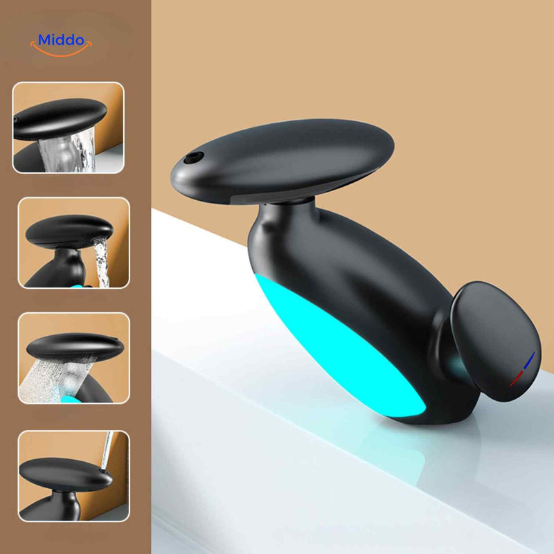 TechSplash – Eleganz, Leistung und Ambiente vereint in einem Wasserhahn