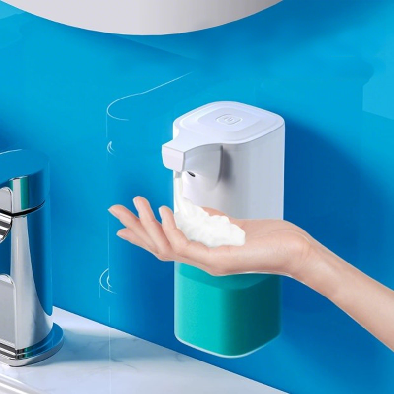 PureTouch – Vollständig berührungslose Seifenspender für maximale Hygiene!