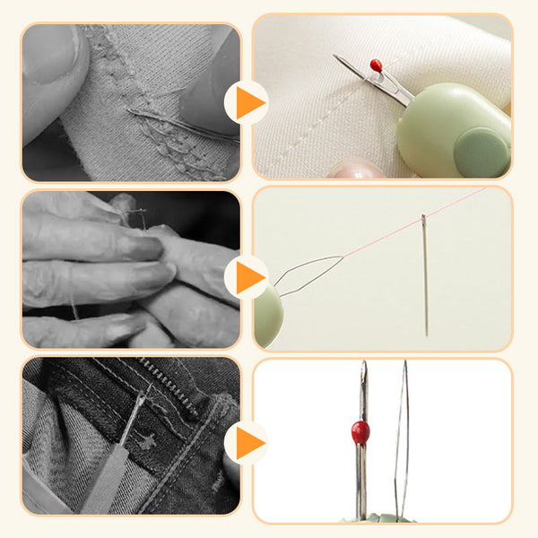 HandStitch – Der ultimative 2-in-1 Assistent für makelloses Nähen