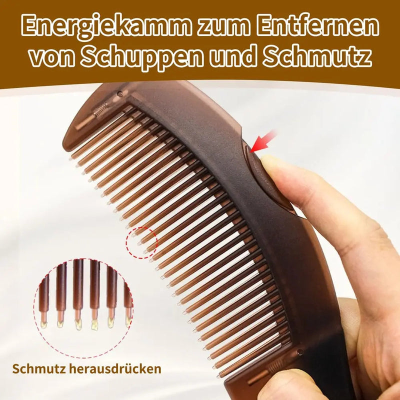 PureScalp – Endlich Schluss mit Schuppen und Juckreiz!