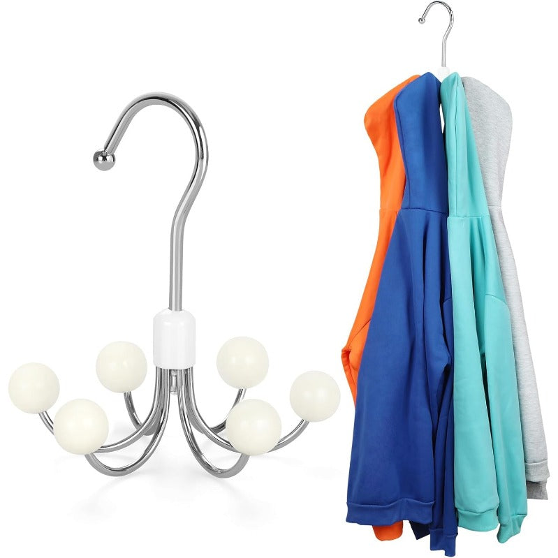 2+2 GRATIS | SpinHaven – Mehr Platz, weniger Unordnung im Kleiderschrank