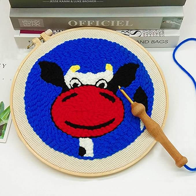 WoodSew – Entfache deine Kreativität & entdecke innere Ruhe