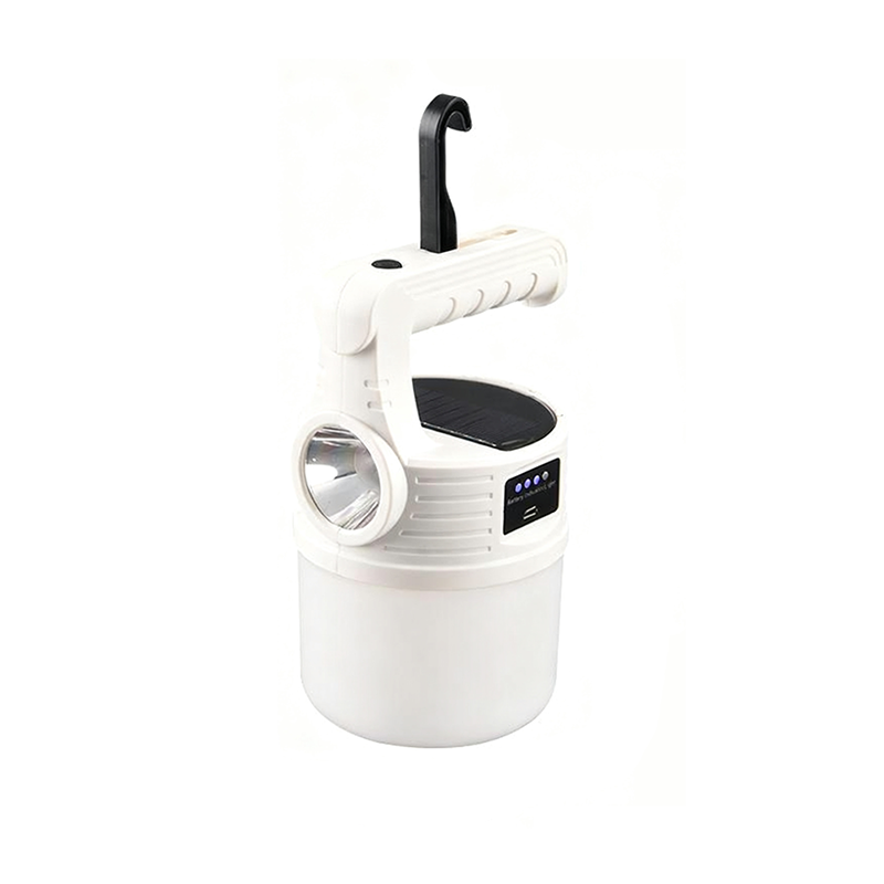 LumaCamp – Tragbares Licht, wo immer Sie hingehen