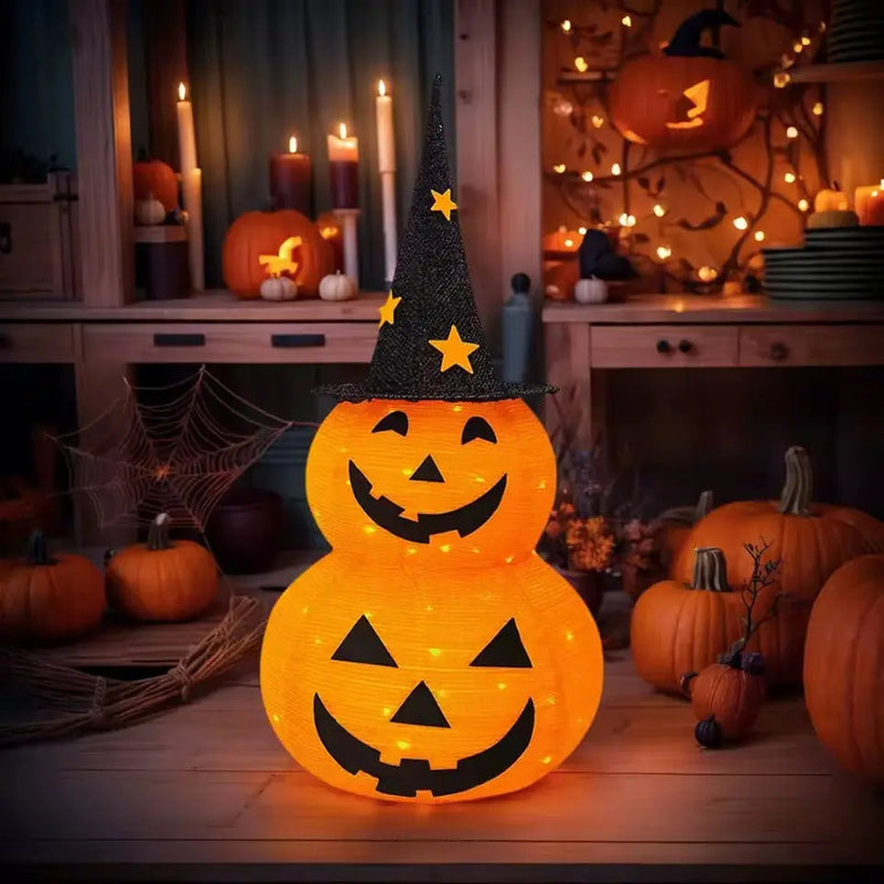 PumpkinGlow – Erleben Sie den Zauber des Herbstes auf Knopfdruck!