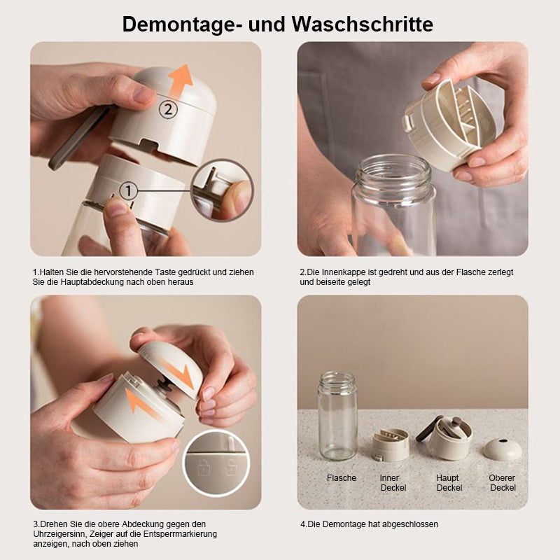 1+1 GRATIS | SaltBalance – Präzise & Gesunde Würze!