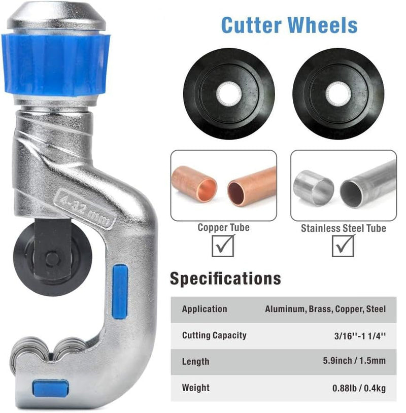 ProCut – Glattes und einfaches Rohrschneiden in Sekunden!