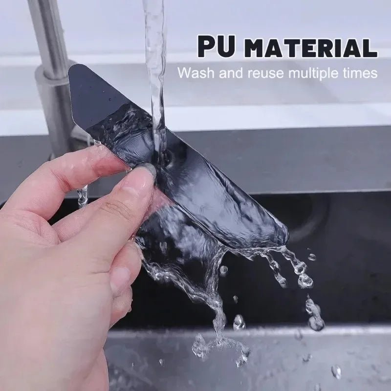 GuroSticker – Verhindert das Verrutschen von Teppichen und gefährliche Ecken