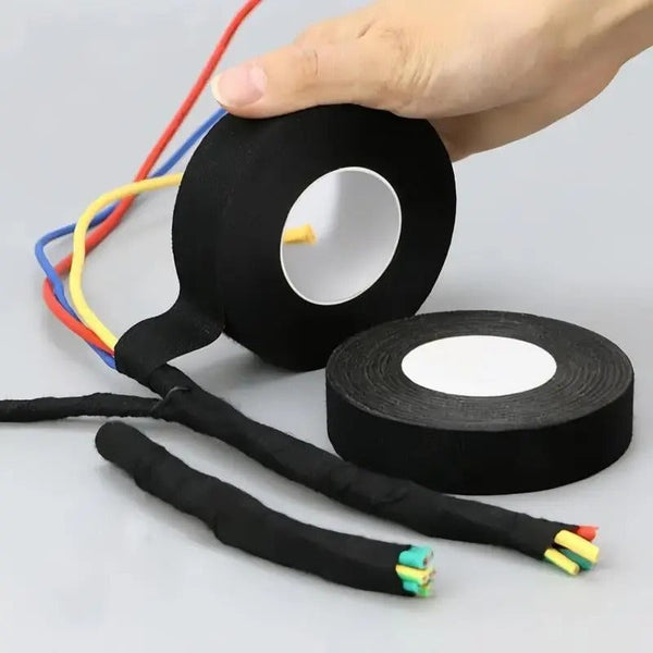 MechaWrap — für leise, geschützte und langlebige Kabel im Auto