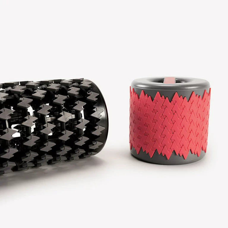 CurveRoll Pro – Muskelpflege & Entspannung für unterwegs