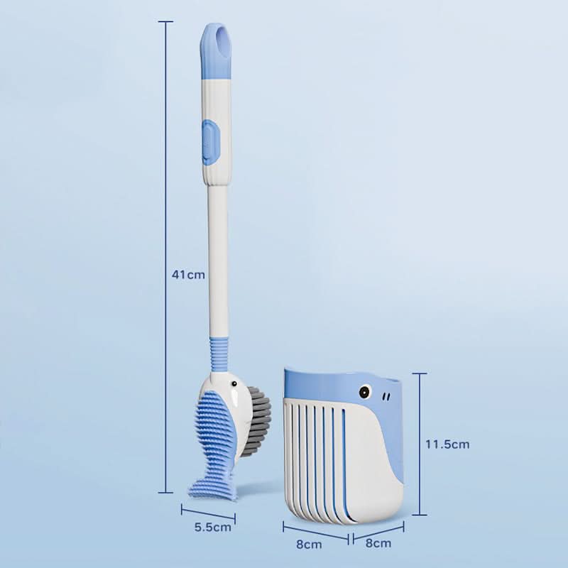 EaseBrush – Reinigen Sie Ihre Toilette mühelos ohne Schrubben