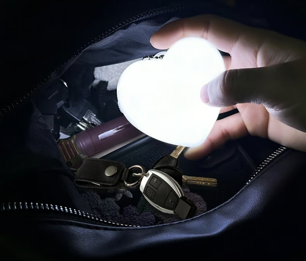 1+1 GRATIS | LumiHeart – Suche nie wieder im Dunkeln nach Schlüsseln!
