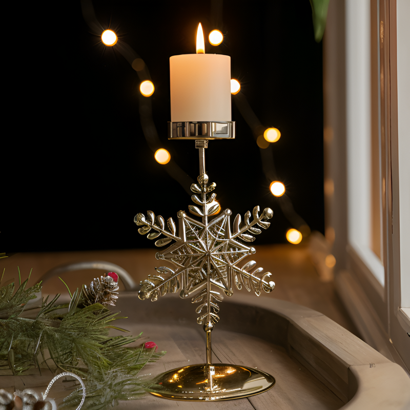 LumiGold – Klassische Eleganz für Ihre Weihnachtsdekoration