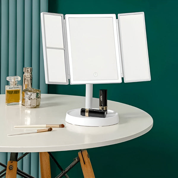GlamLight – Makelloses Make-up für jede Lichtbedingung!