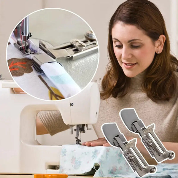 PerfectStitch – Erziele professionelle Saumqualität!