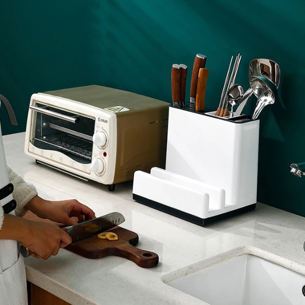 PureKitchen – Hygiene- und Ordnungslösungen für Besteck